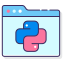 Coding classes for Kids icon